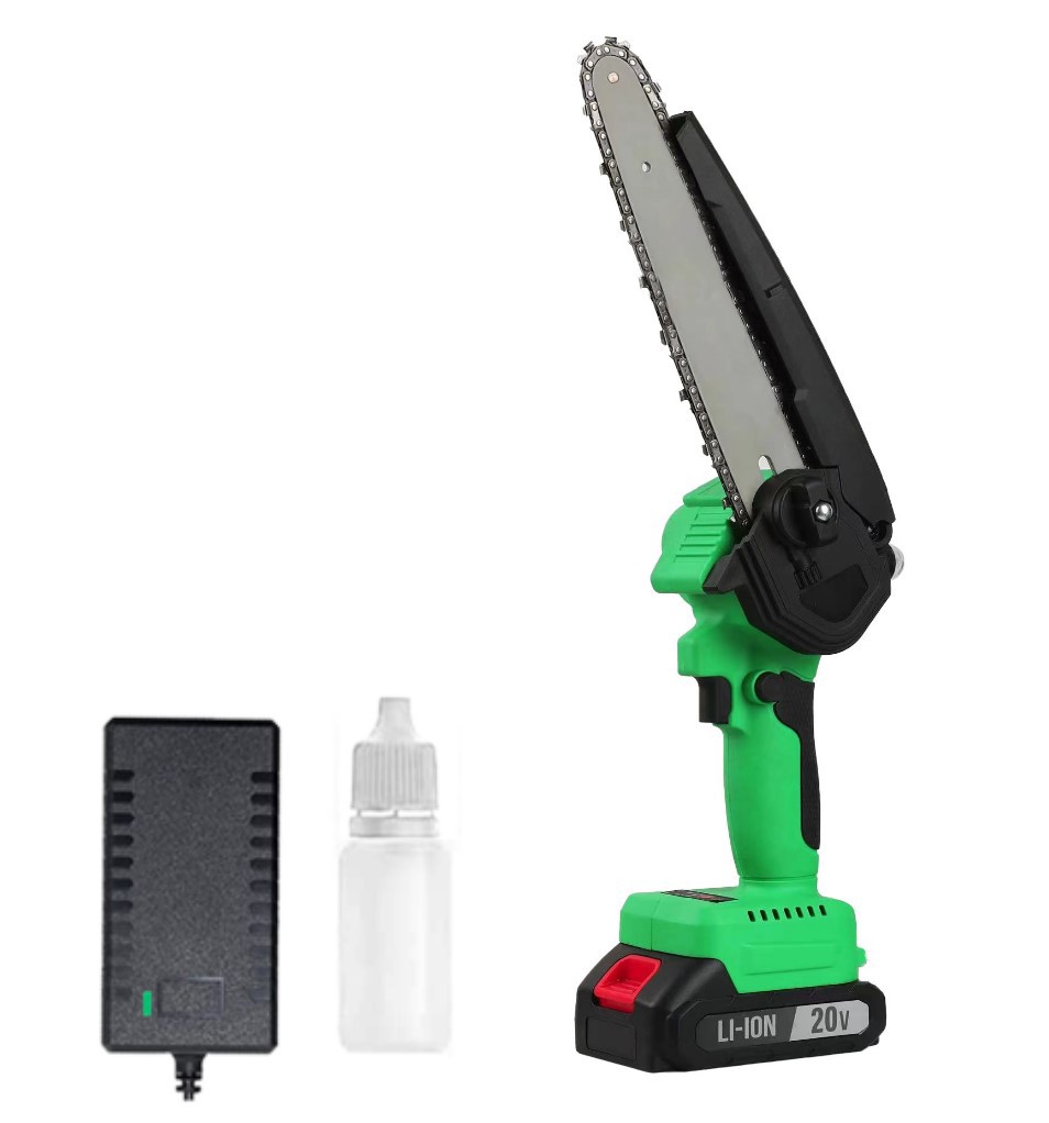 Изображение товара Бесщёточная аккумуляторная пила Zitrek GreenSaw 20V 20см