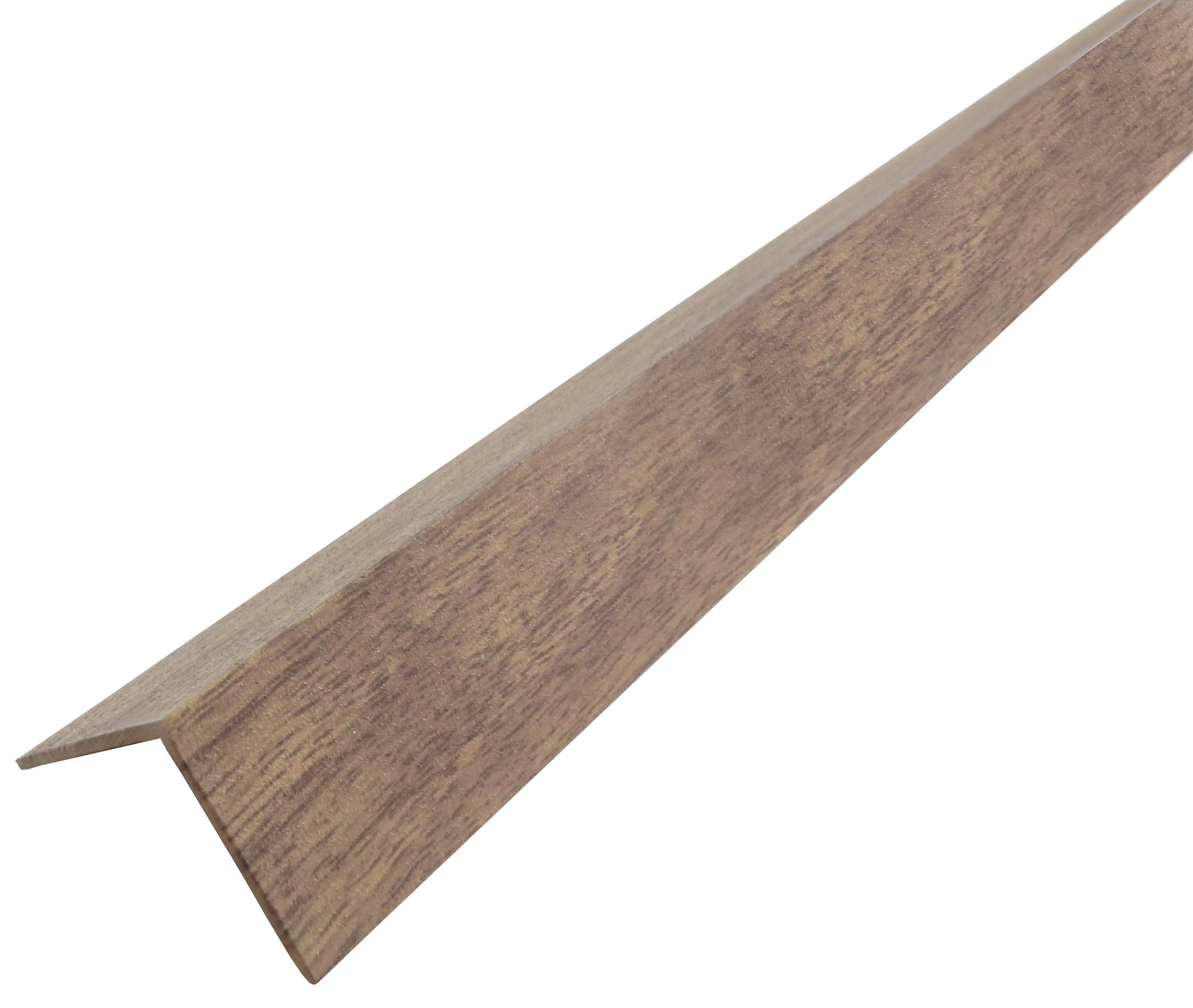 Профиль L-образный алюминий 15x15x1x2700 мм хартли