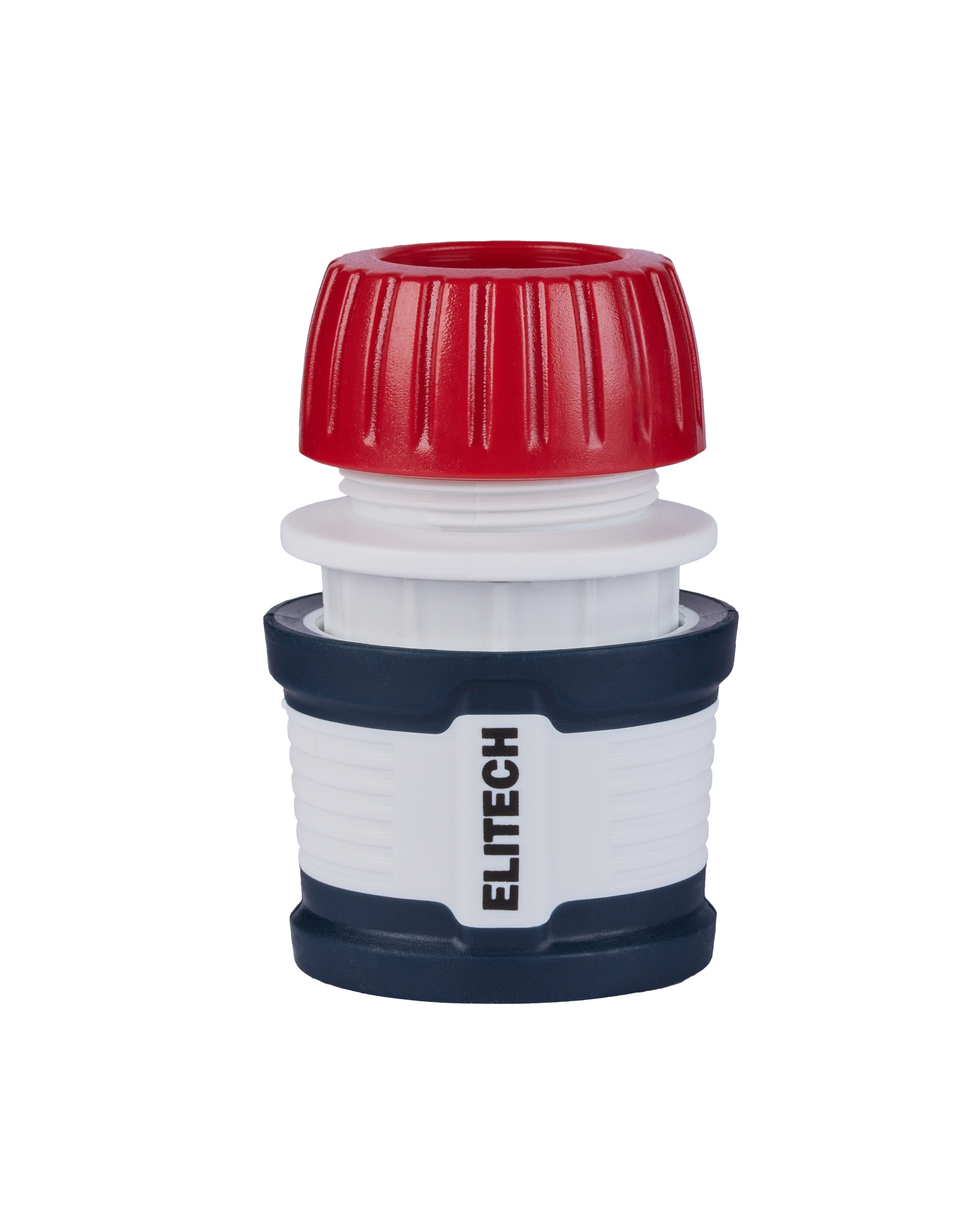 Изображение товара Соединитель 1/2 аквастоп Elitech Garden HF 011WS