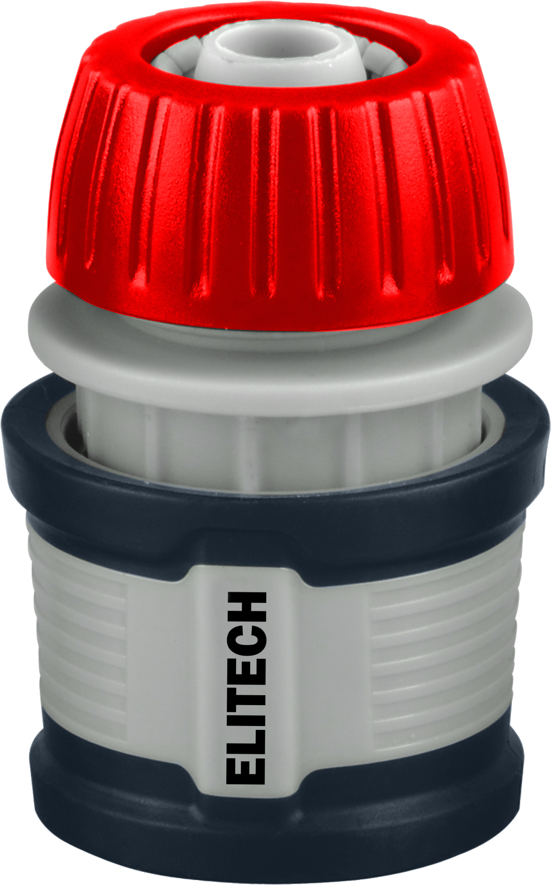 Изображение товара Соединитель 3/4 аквастоп Elitech Garden HF 012WS