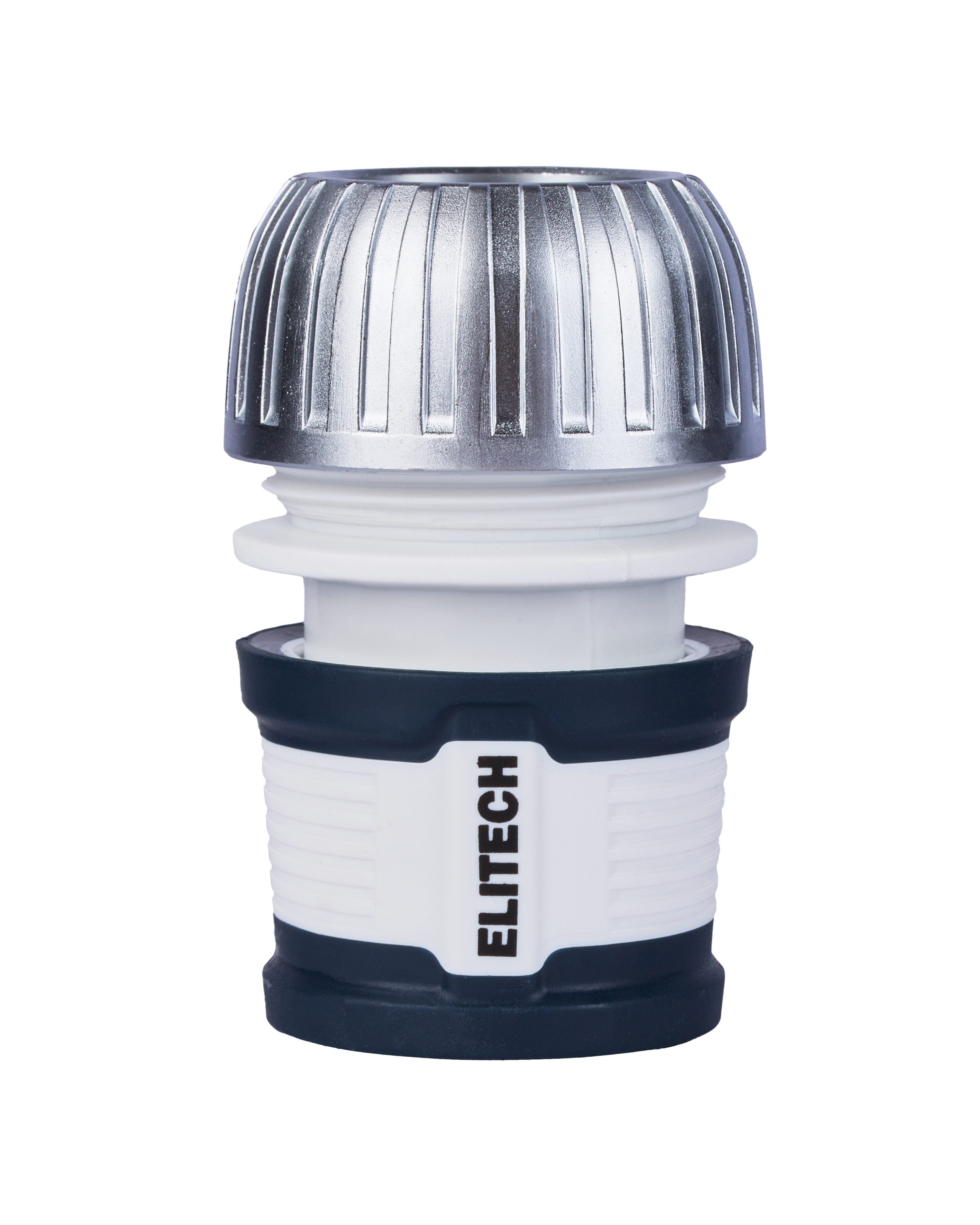 Изображение товара Соединитель 3/4 металлический Elitech Garden HF 012M