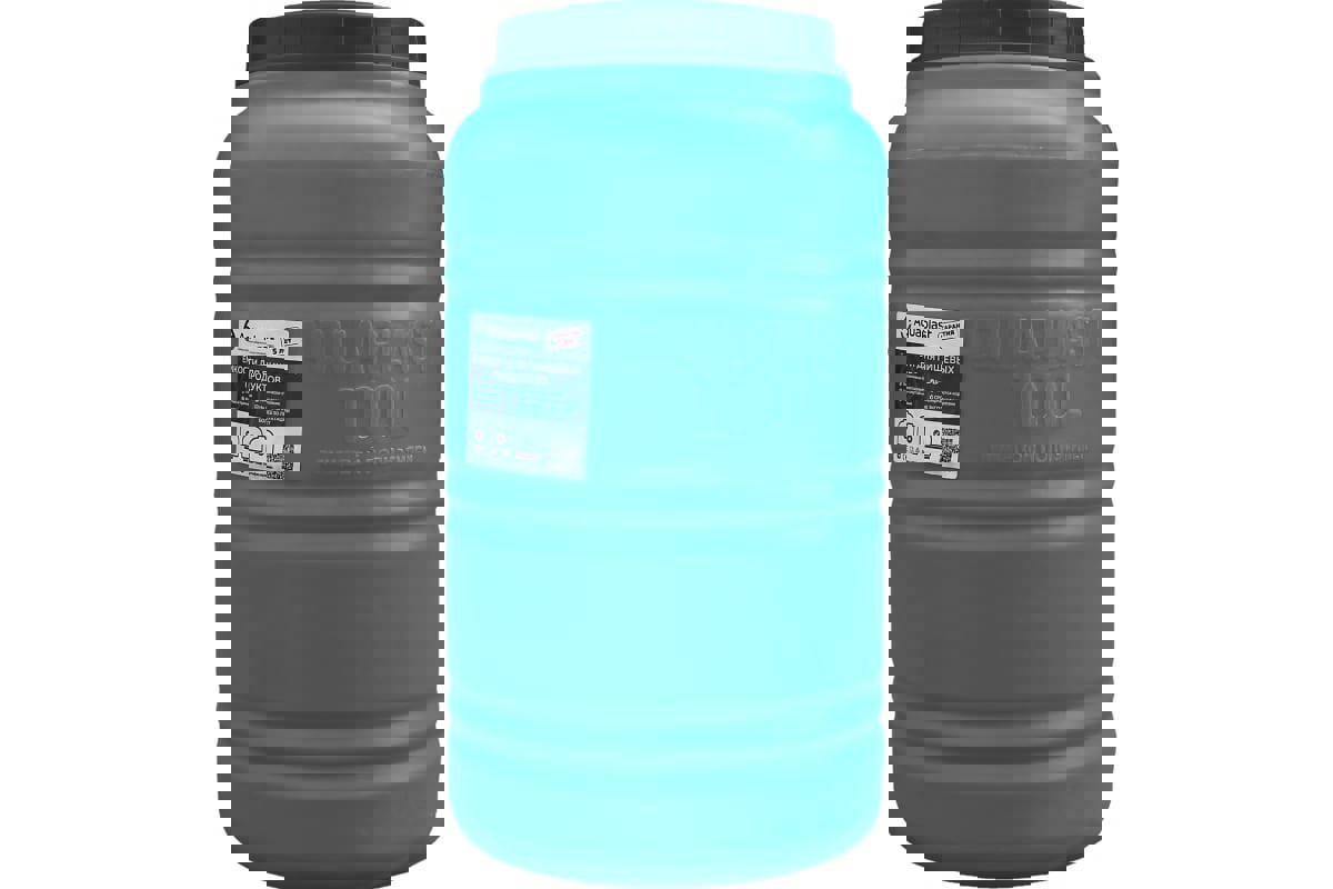 Изображение товара Бак Aquaplast Ов100 100 л пластик синий