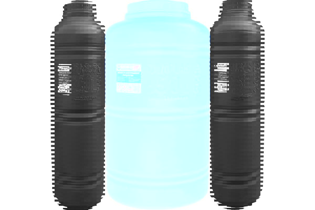 Изображение товара Бак Aquaplast Ов250 250 л пластик синий