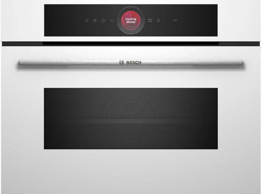 Изображение товара Быстро и удобно - встраиваемый электрический духовой шкаф Bosch CMG7241W1