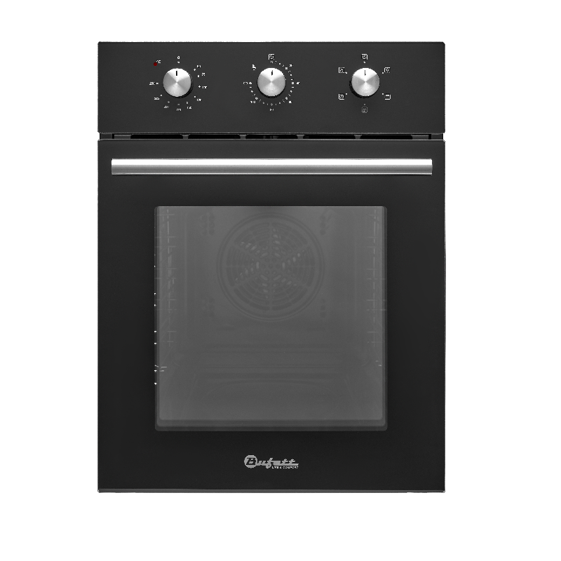 Изображение товара Традиционный духовой шкаф Bufett 640162 65х66х54 см цвет черный