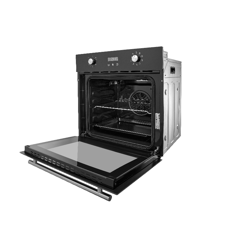 Изображение товара Встраиваемый электрический духовой шкаф Bufett 640161 60л черный