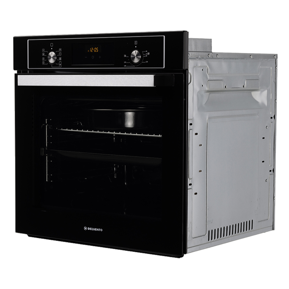 Изображение товара Электрический встраиваемый духовой шкаф Delvento V6EB59888 черный