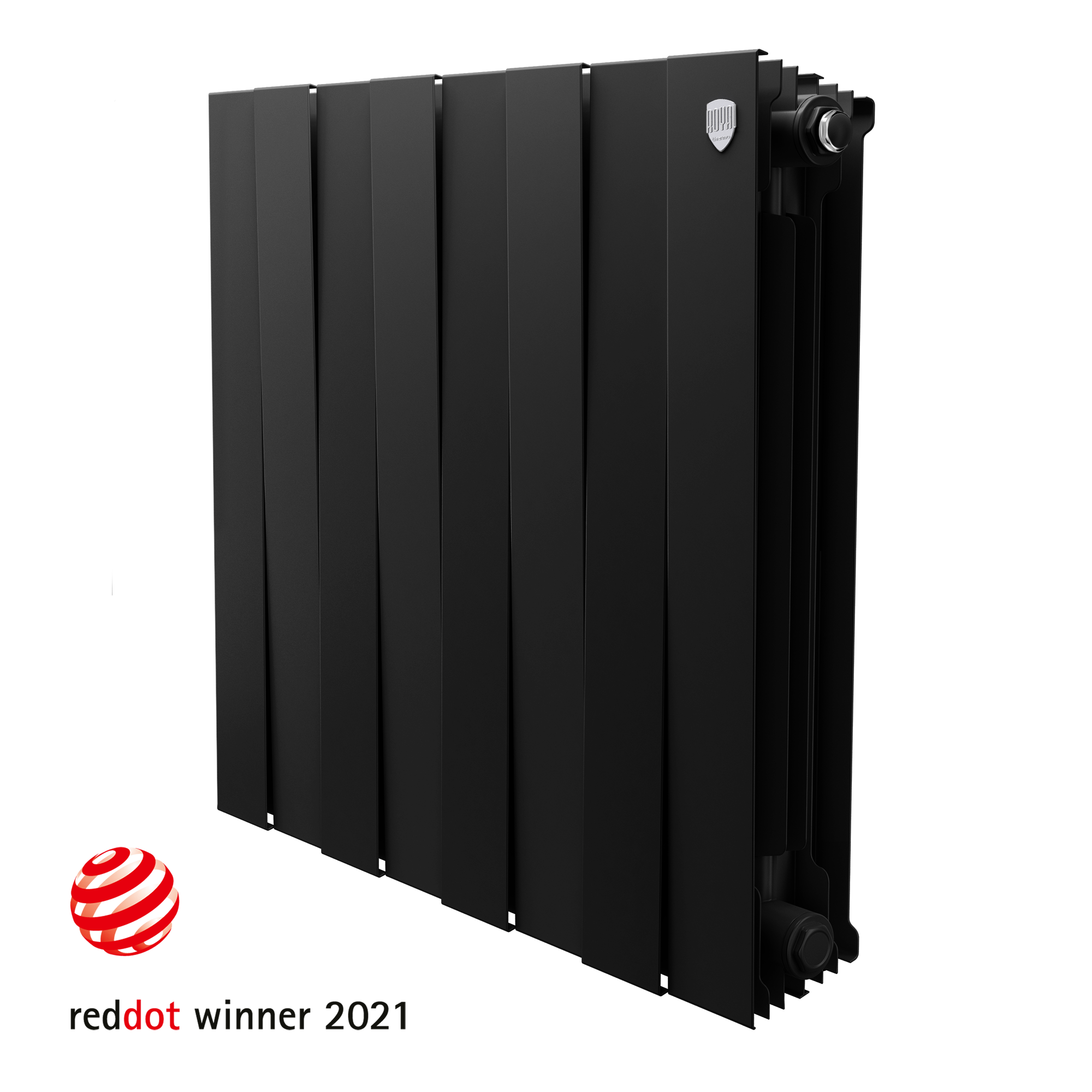 Изображение товара Радиатор секционный Royal Thermo Pianoforte 500/100 биметаллический с боковым подключением