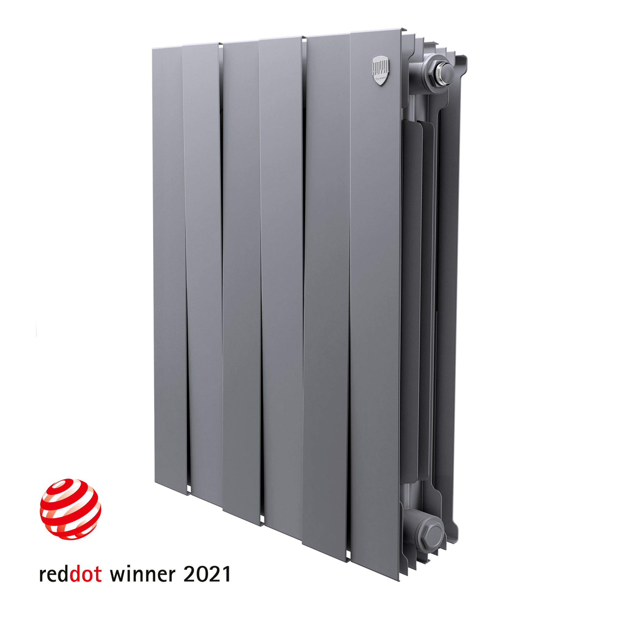 Изображение товара Радиатор секционный Royal Thermo Pianoforte 500/100 6 секций биметалл боковое подключение