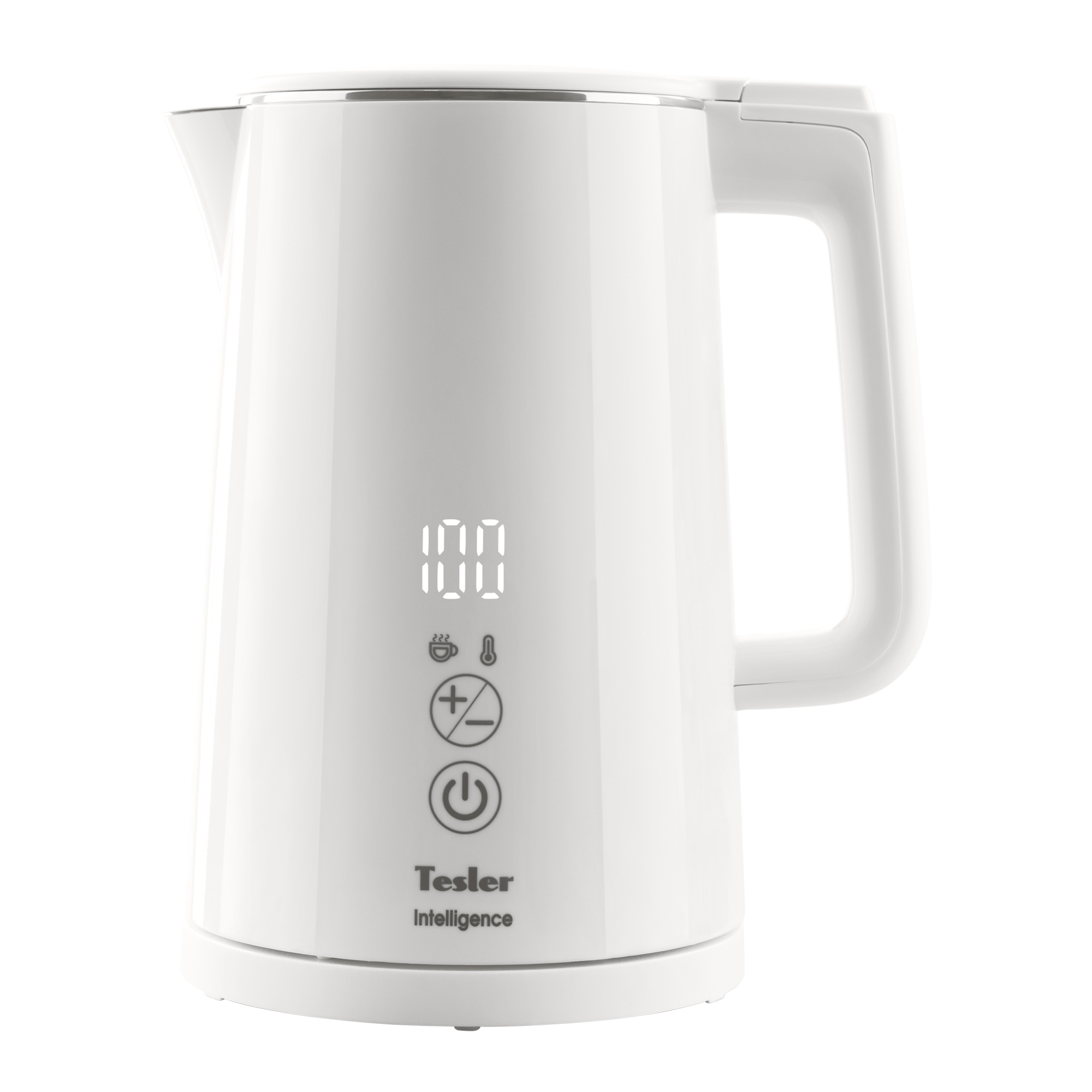 Изображение товара Электрический чайник Tesler KT-1520 1.5 л с функцией поддержки тепла и температурой нагрева