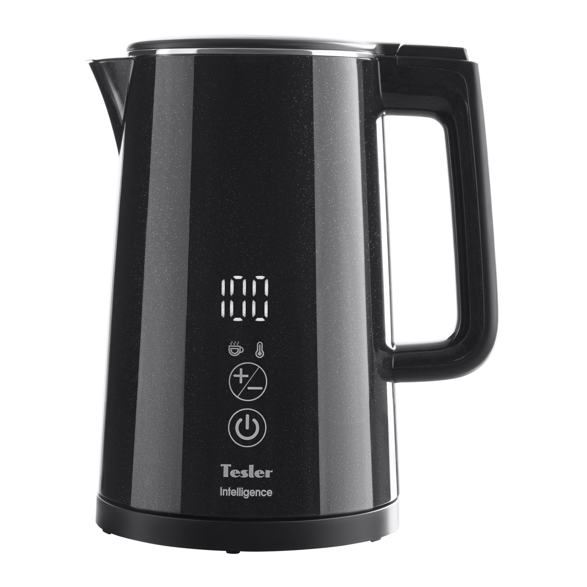 Изображение товара Электрический чайник Tesler KT-1520 1.5л черный с функцией поддержания тепла