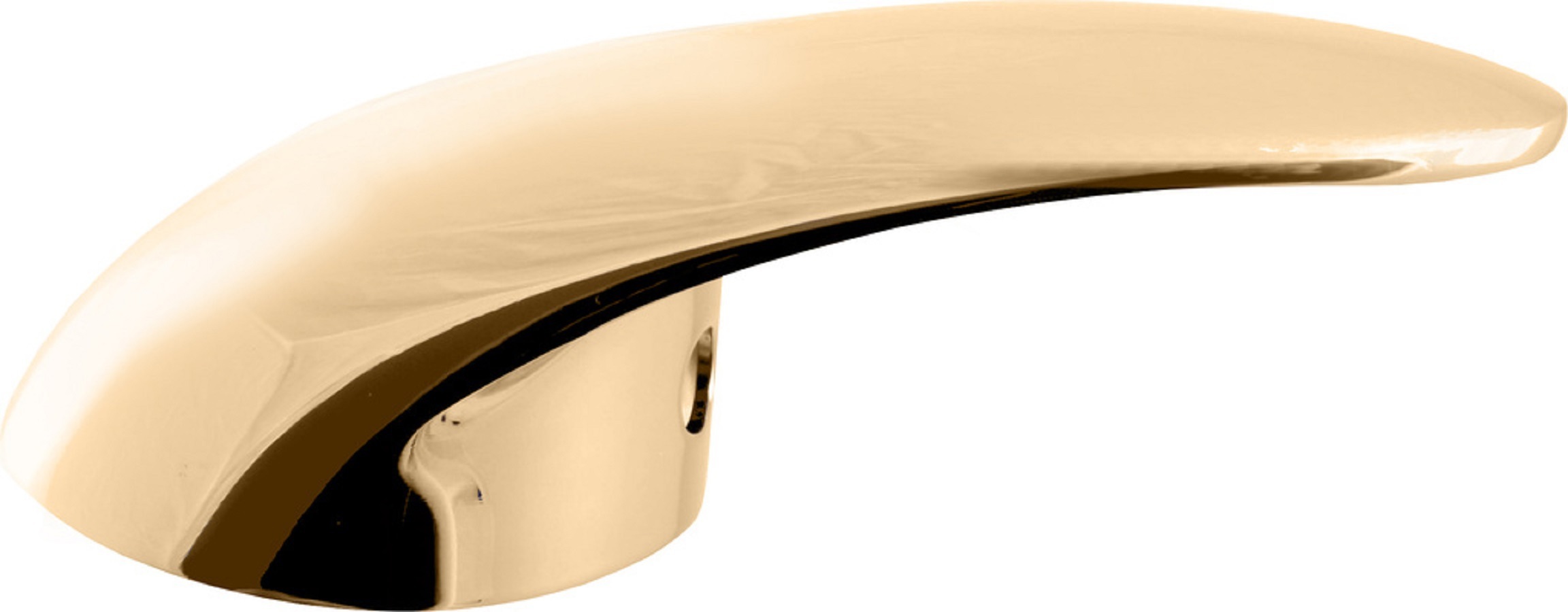 Изображение товара Ручка для смесителя RavSlezak KR4010Z цвет золото