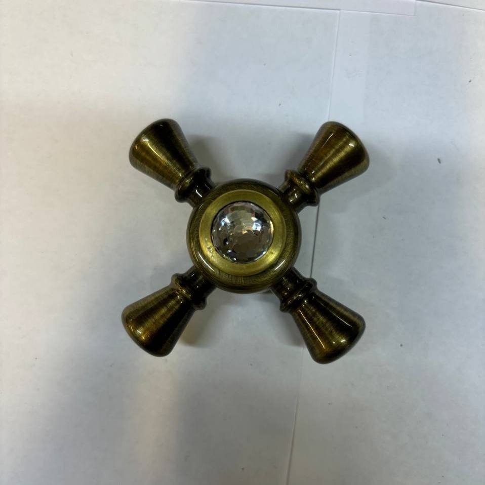 Изображение товара Ручка для смесителя RavSlezak KR7001SM цвет бронза