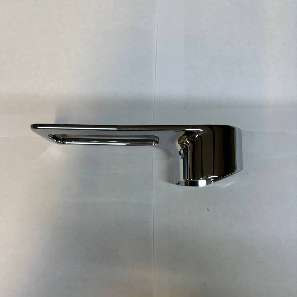 Изображение товара Ручка для смесителя RavSlezak KR2536 цвет хром, диаметр 25 мм, латунь