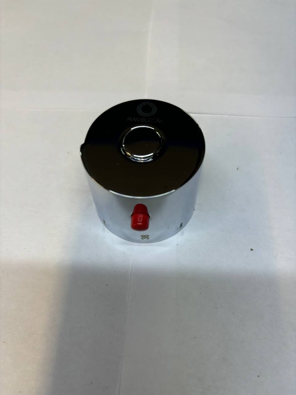 Изображение товара Ручка для смесителя RavSlezak KR4030 хром латунь Чешская Республика