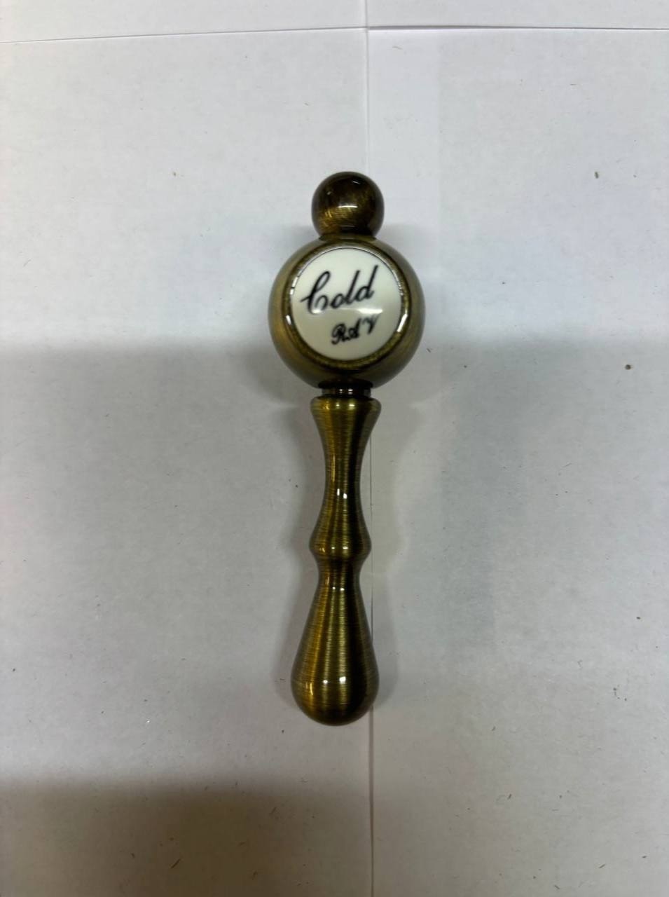 Изображение товара Ручка для смесителя RavSlezak KR4001SM, бронза