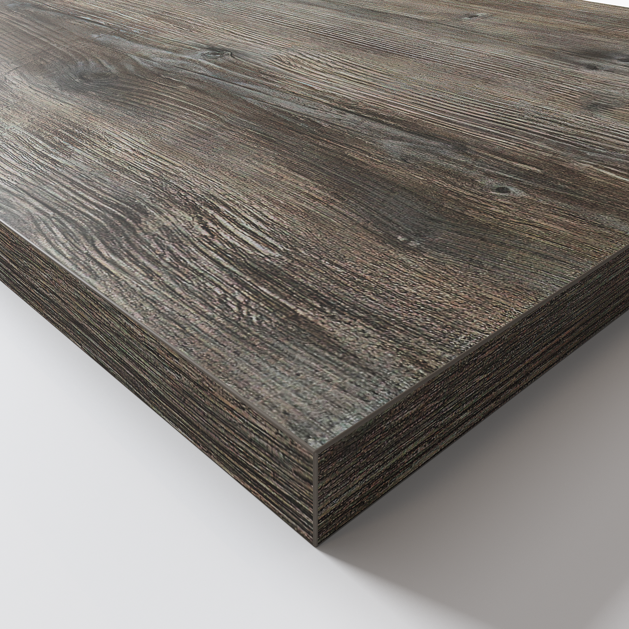 Изображение товара Столешница из ДСП 240x60 см сосна орегон влагостойкая и прочная