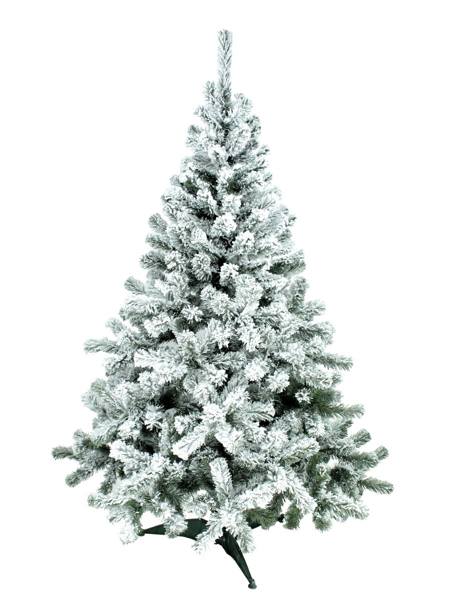 Изображение товара Ель новогодняя искусственная Morozco 6218 Вьюга заснеженная 180 см