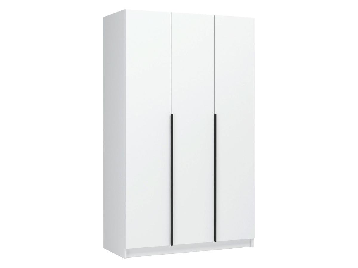 Изображение товара Шкаф распашной Стендмебель Рейми 120x200 см белый