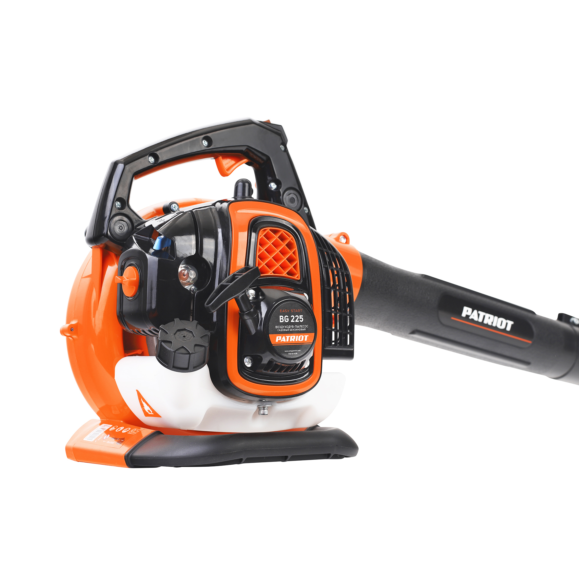 Изображение товара Пылесос садовый бензиновый Patriot BG 225 1 л.с.