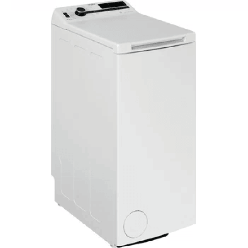 Изображение товара Стиральная машина Whirlpool TDLRB65241BS 6.5 кг белая вертикальная