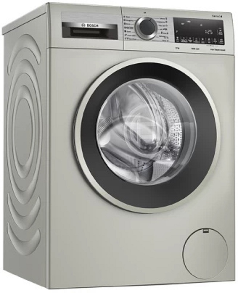 Стиральная машина Bosch Wim64 59.7x84.5x58.8 см 9 кг цвет серебристый ️ ...