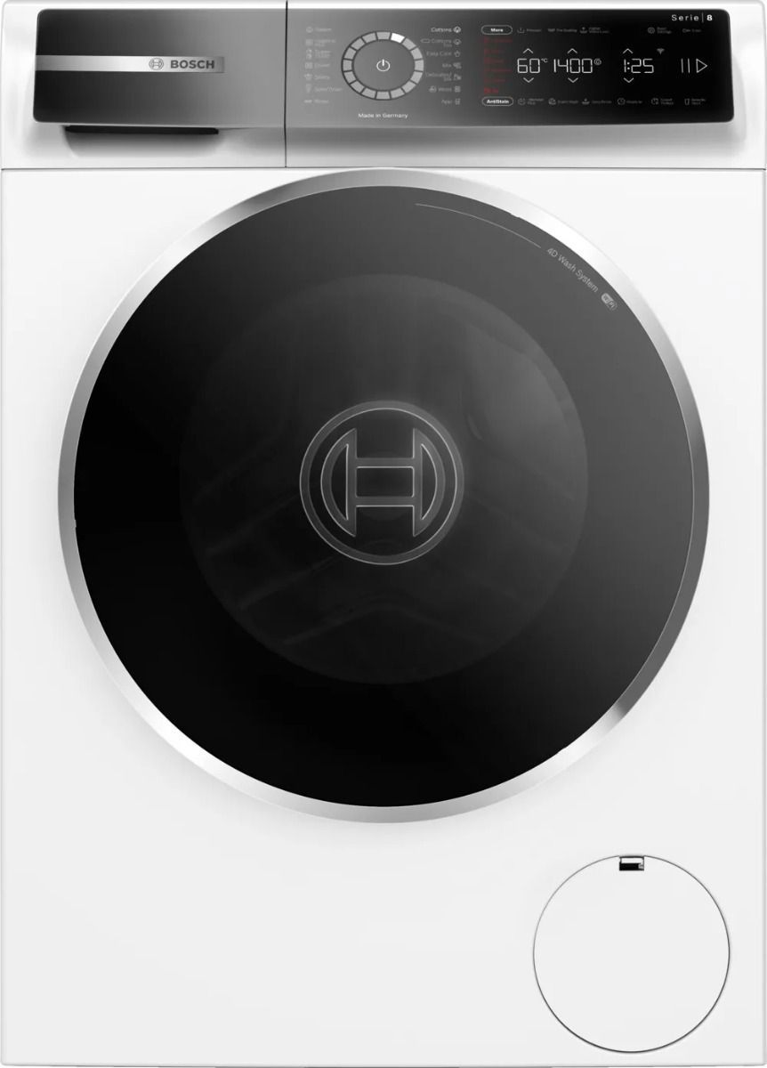 Изображение товара Стиральная машина Bosch WGB24400ME 9 кг белая инверторный двигатель