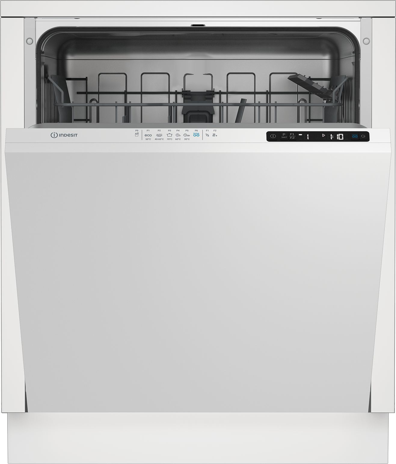 Изображение товара Встраиваемая посудомоечная машина Indesit 869894000020 59.8 см 6 программ цвет белый