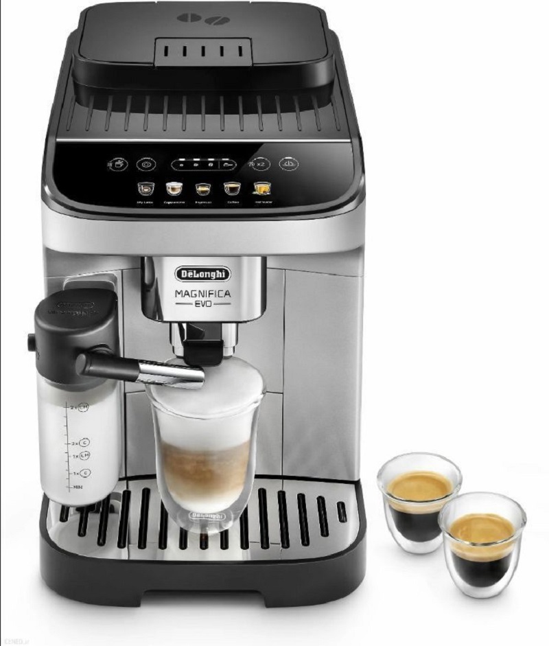 Изображение товара Электрическая кофемашина DELONGHI ECAM290.61.SB для эспрессо капучино латте макиато и американо