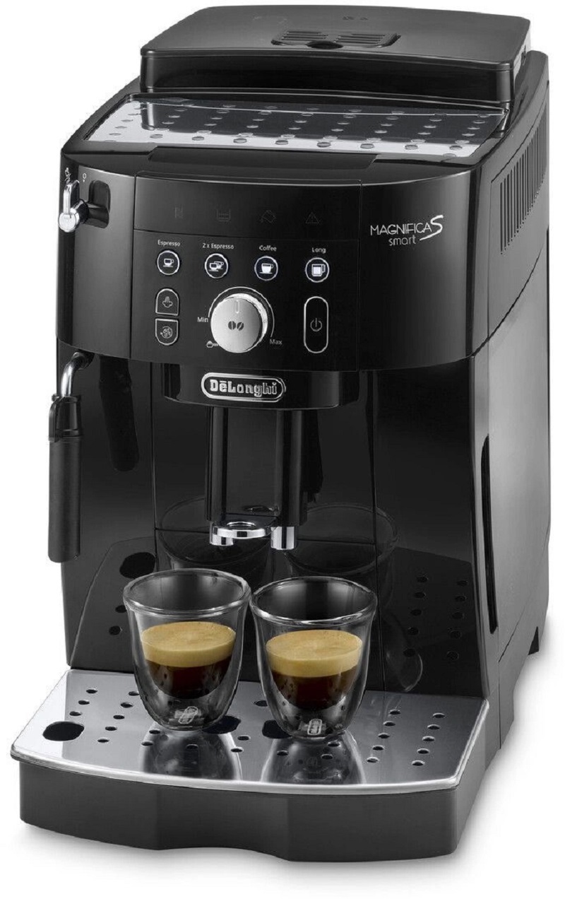 Изображение товара Электрическая кофемашина Delonghi Magnifica S ECAM230.13.B 1450 Вт черный автоматическая