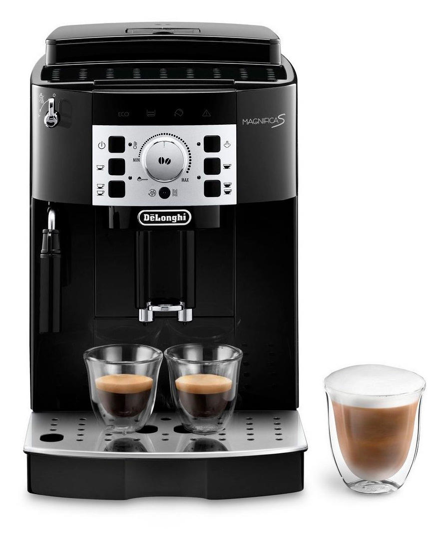 Изображение товара Электрическая кофемашина DELONGHI ECAM22.112.B 1450 Вт черная