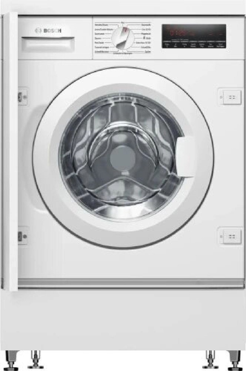 Изображение товара Стиральная машина Bosch WIW28443 с дозагрузкой и барабаном VarioDrum