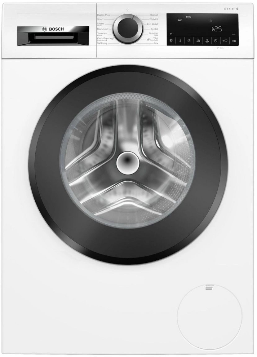 Изображение товара Стиральная машина Bosch Wgg1440bsn 59.8x84.8x58.8 см 9 кг цвет белый