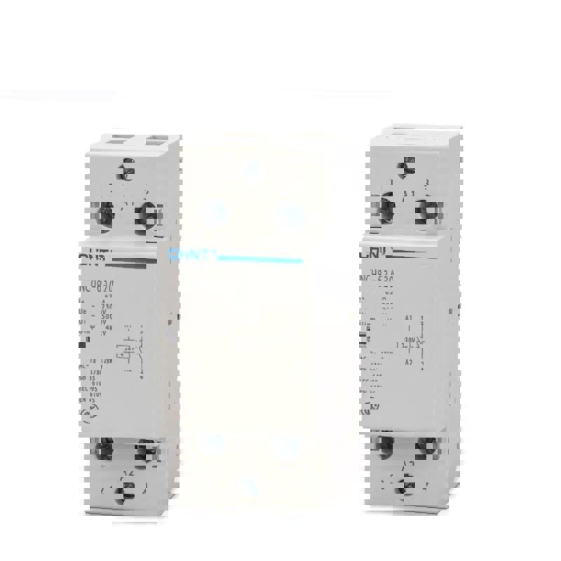 Изображение товара Контактор Chint NCH8-63/20 63 А 230 В 2НО