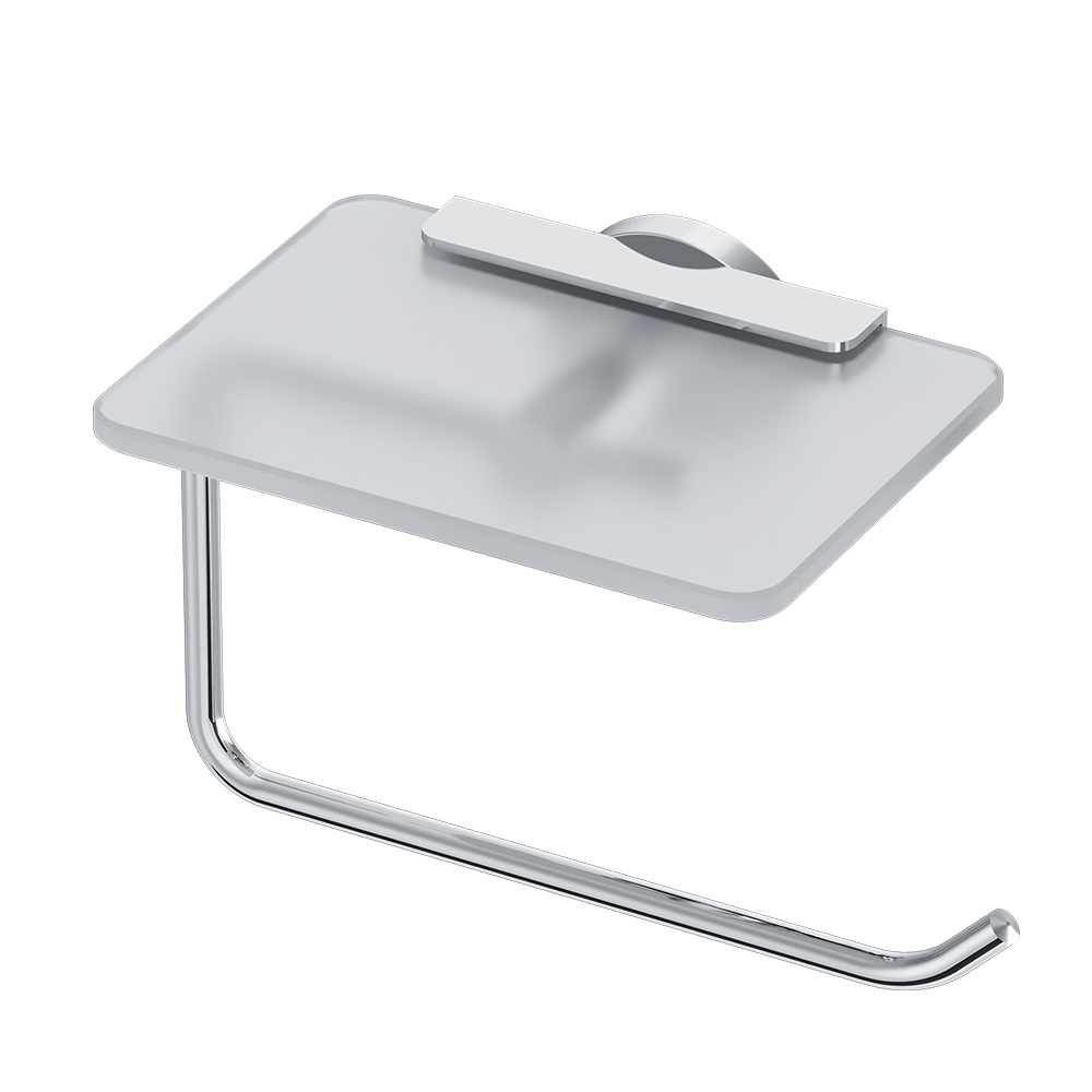 Изображение товара Держатель для туалетной бумаги Am.pm A85A341500 цвет хром