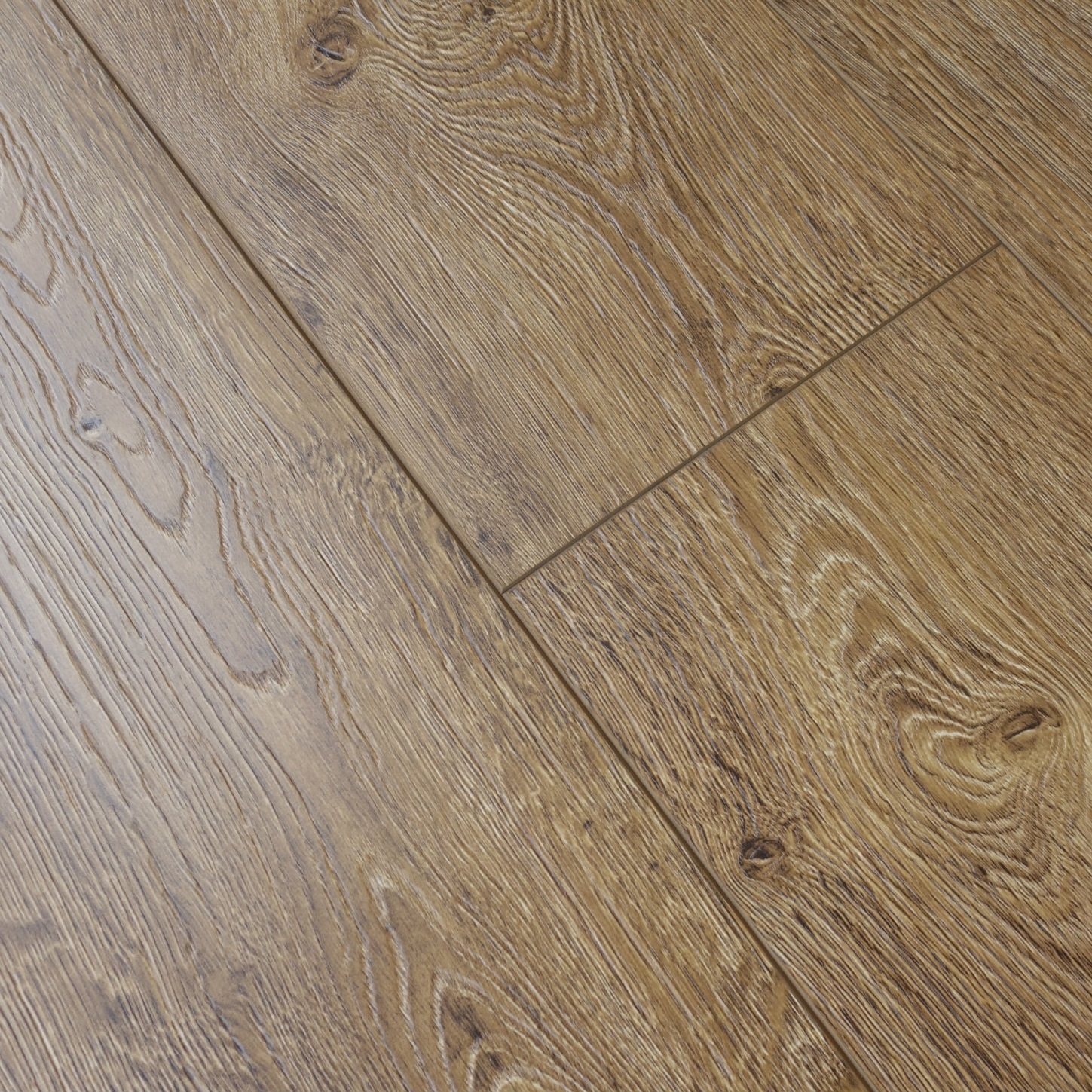 Изображение товара Ламинат Westerhof Maestro Super Step дуб Брюссель 34 класс 12 мм фаска 1.75 м²