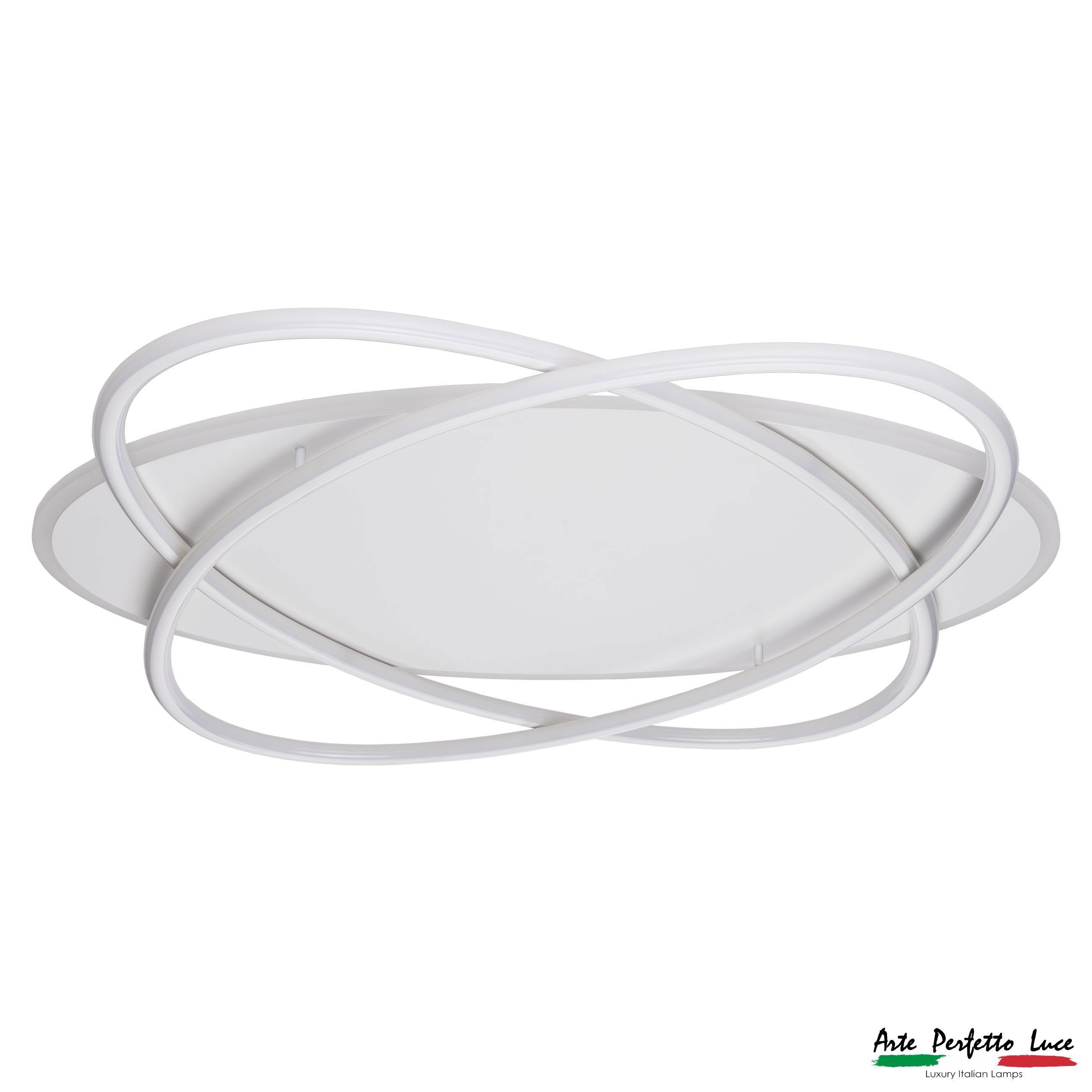 Изображение товара Люстра потолочная светодиодная Arte perfetto luce Apl2231273/199w white с пультом управления