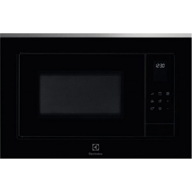 Изображение товара Встраиваемая микроволновая печь Electrolux LMS 25 л 59.5x38.8x37.7 см цвет черный