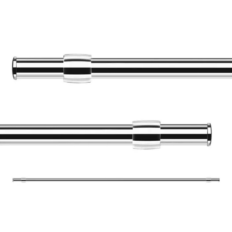 Изображение товара Карниз 945x39 мм Tescoma нержавеющая сталь цвет серебристый