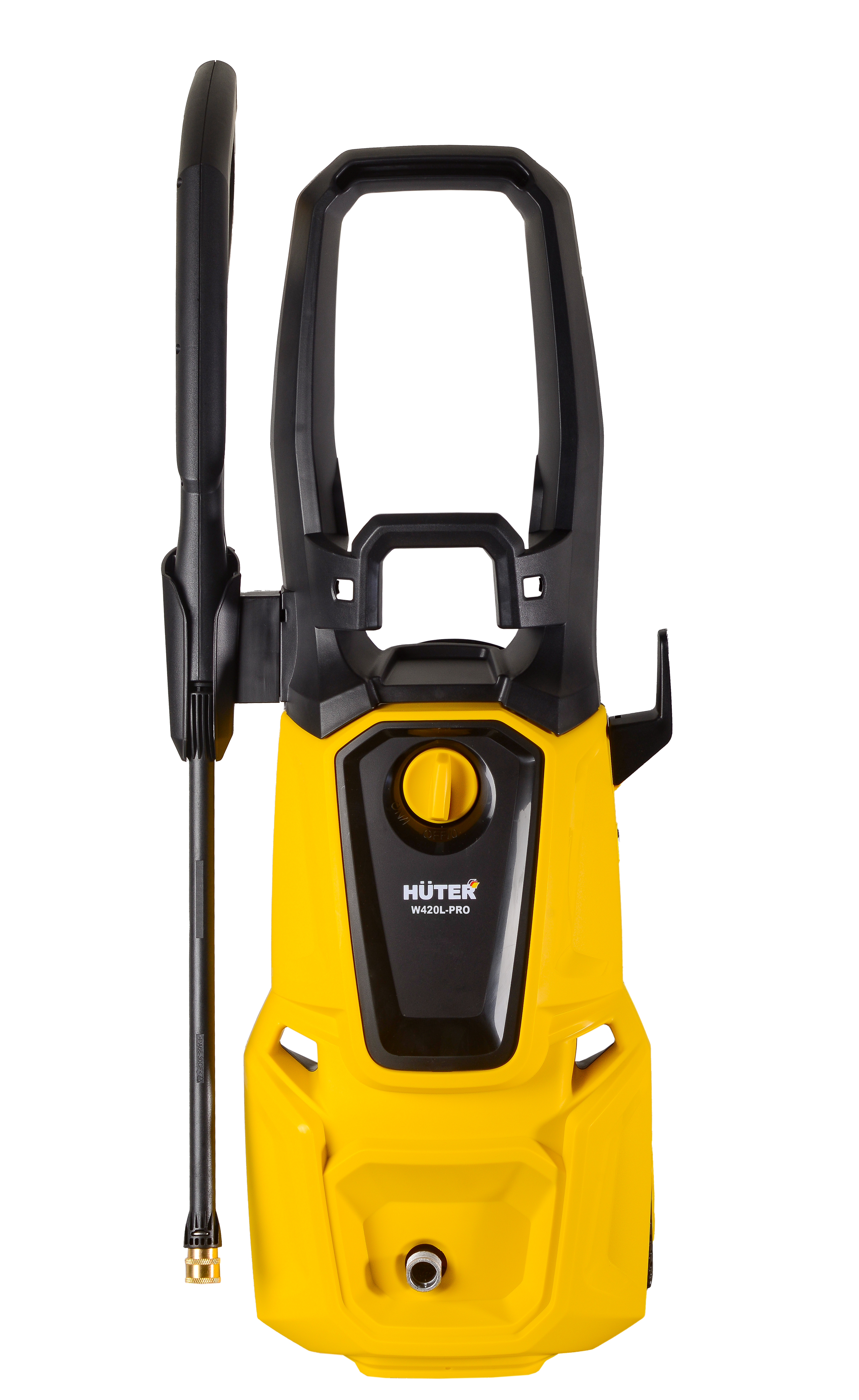 Изображение товара Мойка высокого давления Huter W420L-PRO, 195 бар, 420 л/ч