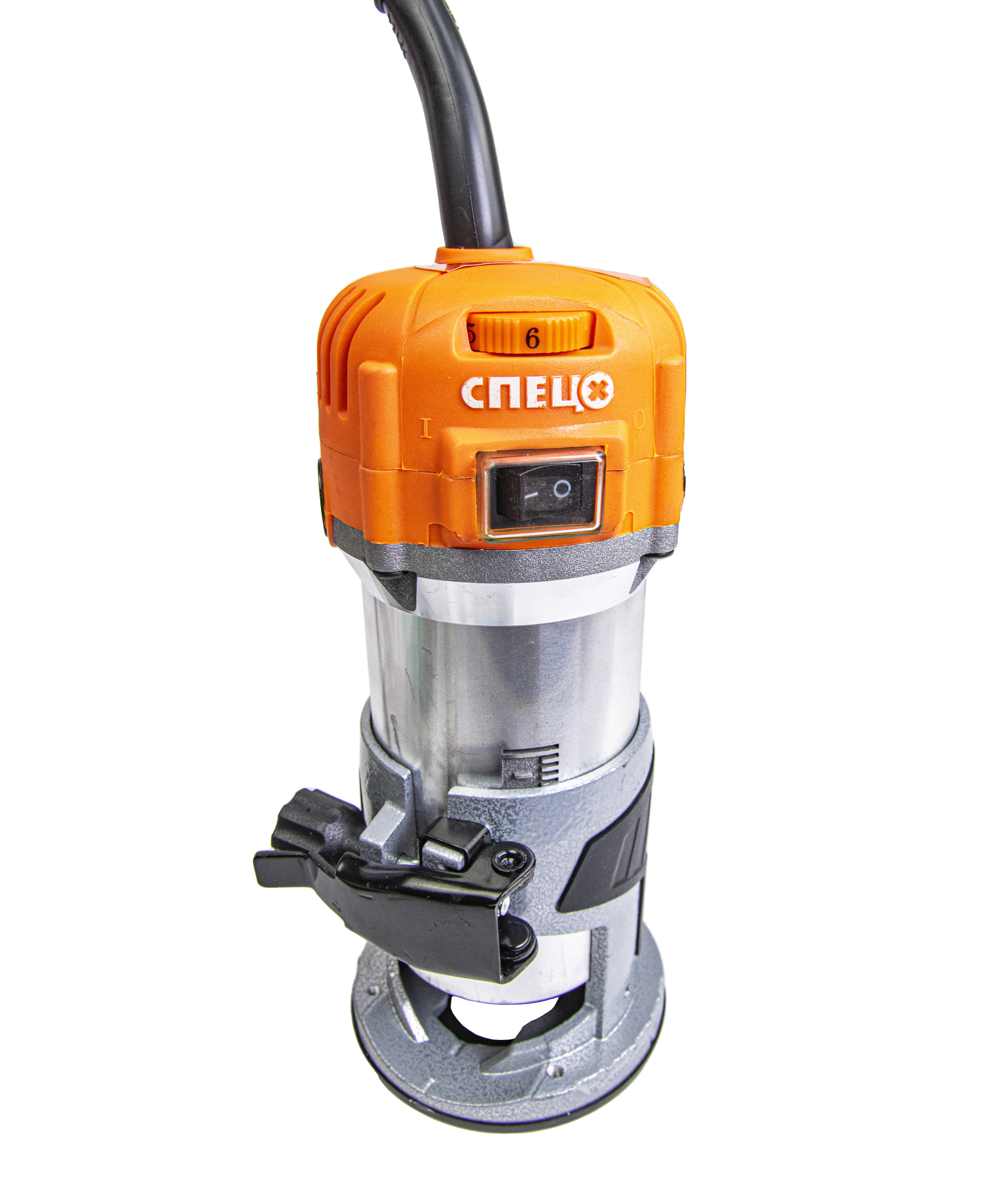 Изображение товара Фрезер сетевой кромочный Спец МФУ-800 800 Вт регулировка скорости 6 положений