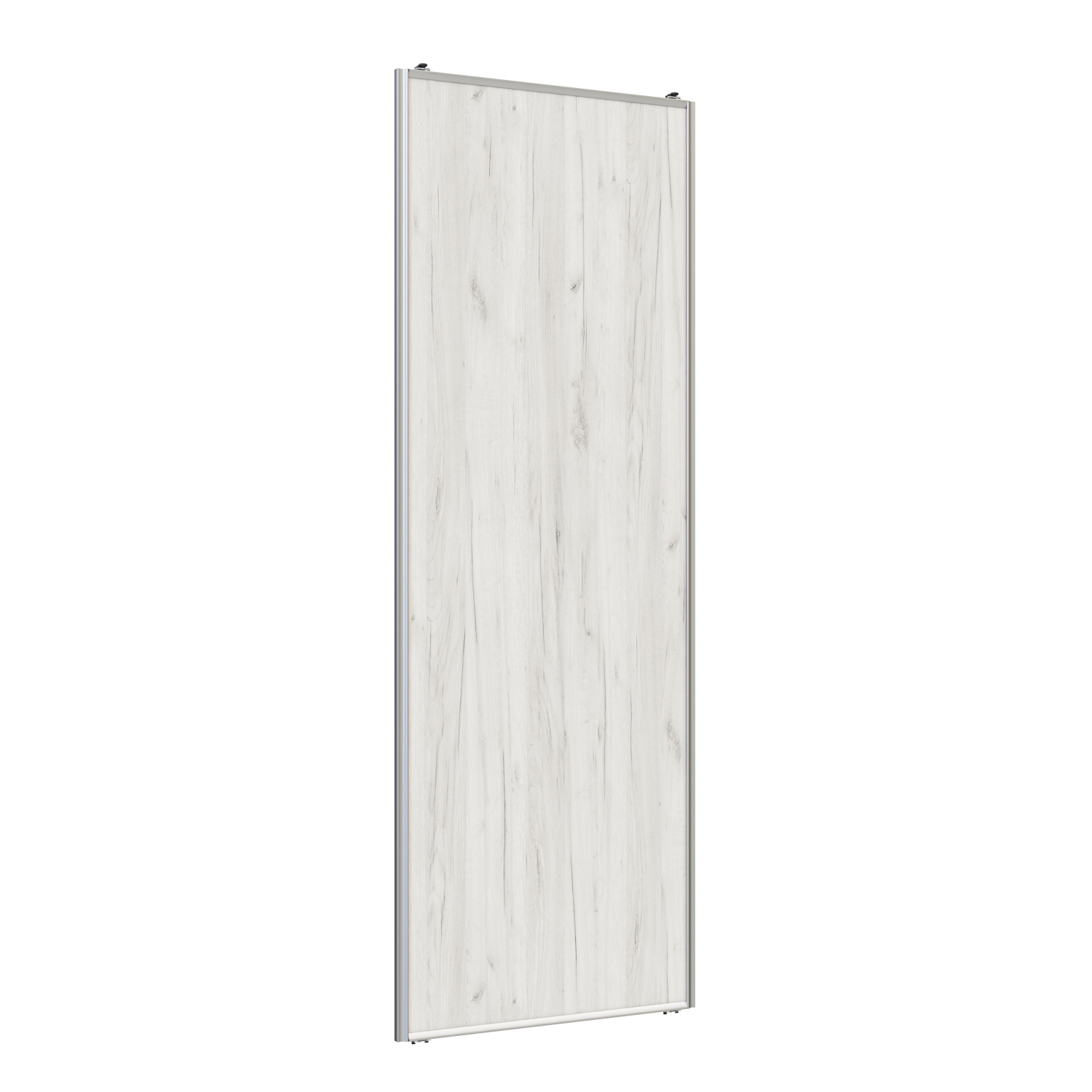 Дверь для шкафа-купе Лофт-Комплект Двери Найди 80.40x225.50x3 см сталь ...