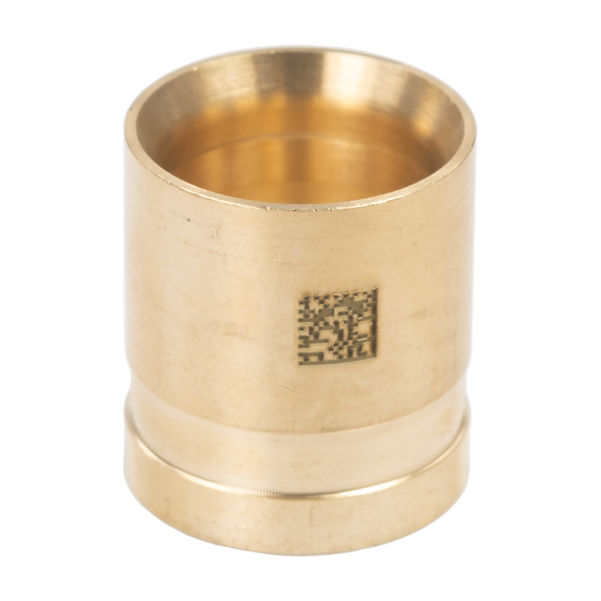 Изображение товара Гильза монтажная Рехау 16 мм латунь для систем горячего водоснабжения