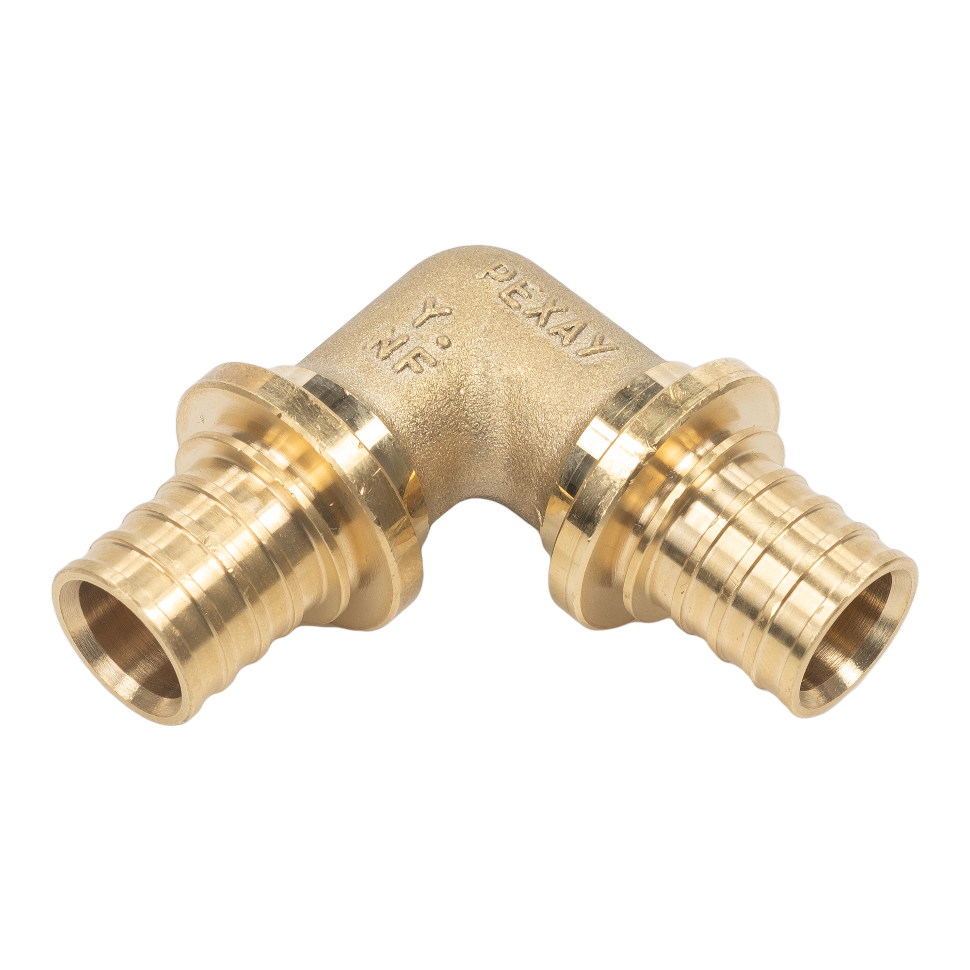 Изображение товара Угольник 90° Рехау 20x20 мм латунь для трубопроводов