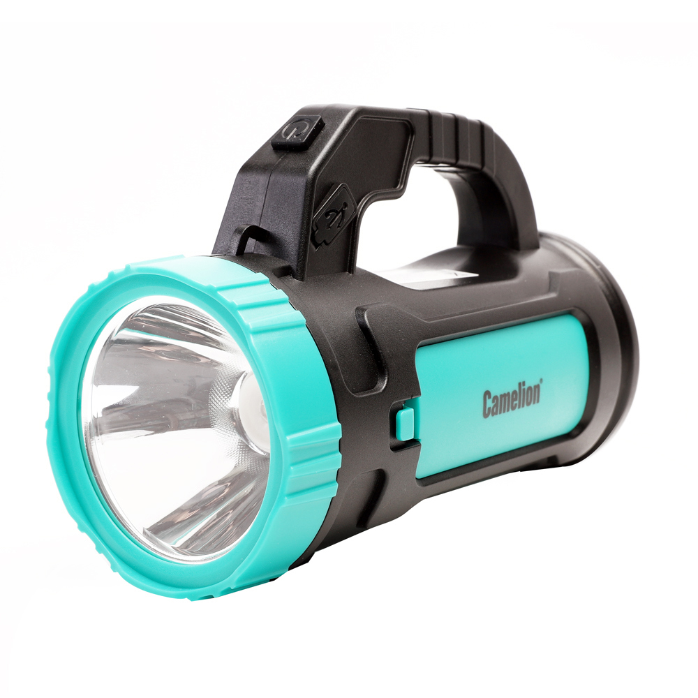 Изображение товара Camelion LED51527 Фонарь ручной 120 лм 300 м IPx4 3Вт USB