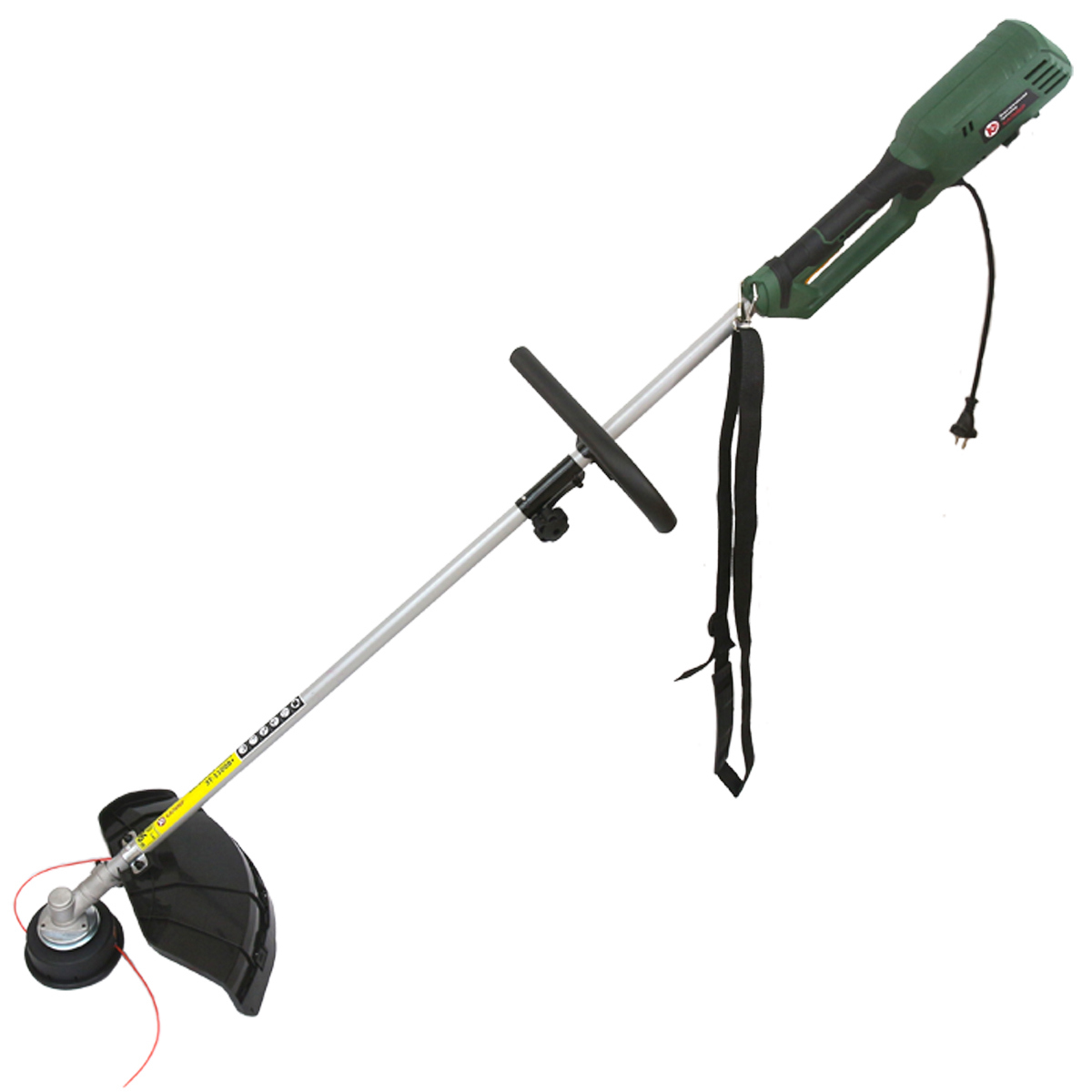 Изображение товара Электрический триммер Калибр ЭТ-1600В 1600 Вт для газона и травы