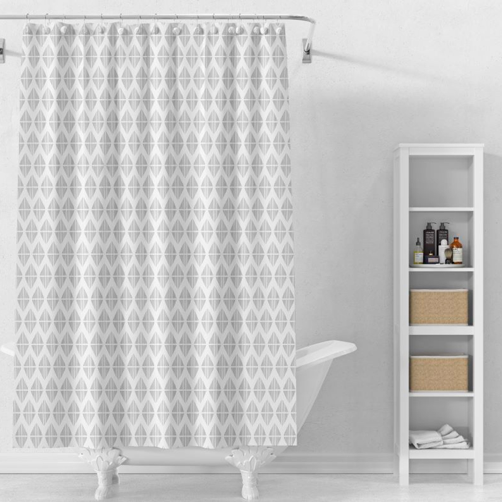 Изображение товара Штора DELPHINIUM MUAR 180x180 Штора для душа