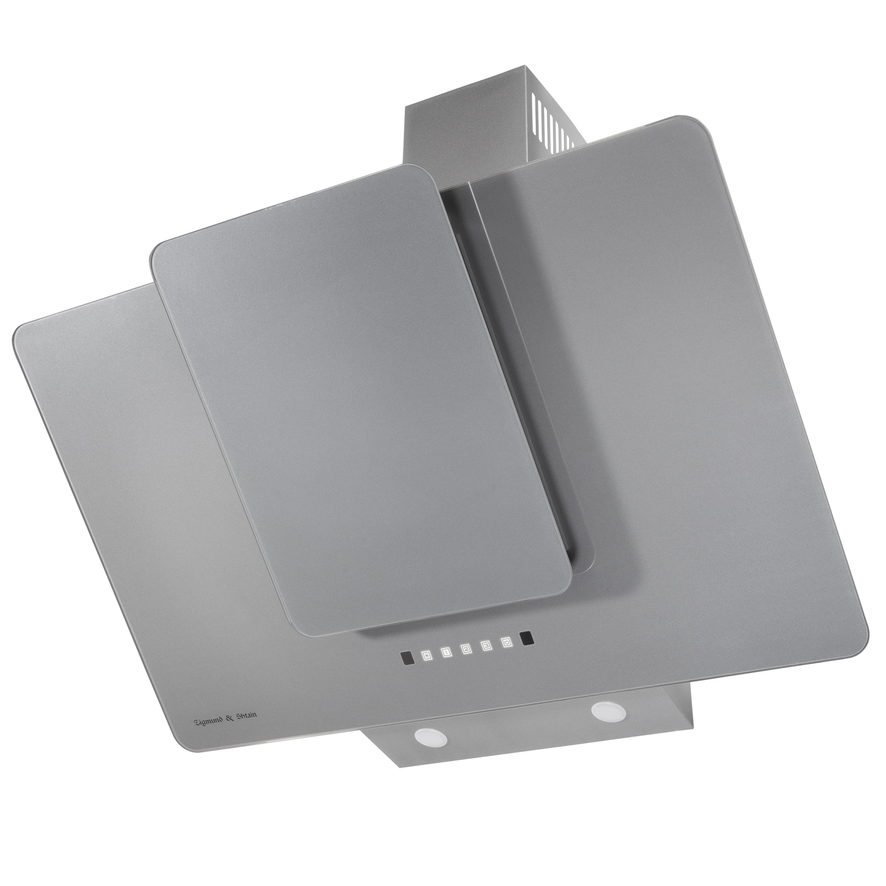 Изображение товара Кухонная вытяжка Zigmund & Shtain K 150.9 S, сенсорное управление, RGB подсветка