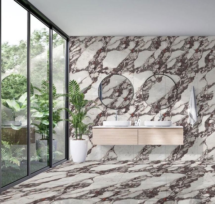 Изображение товара Глазурованный керамогранит End Ibiza White60x120 см 1.44 м² полированный цвет белый