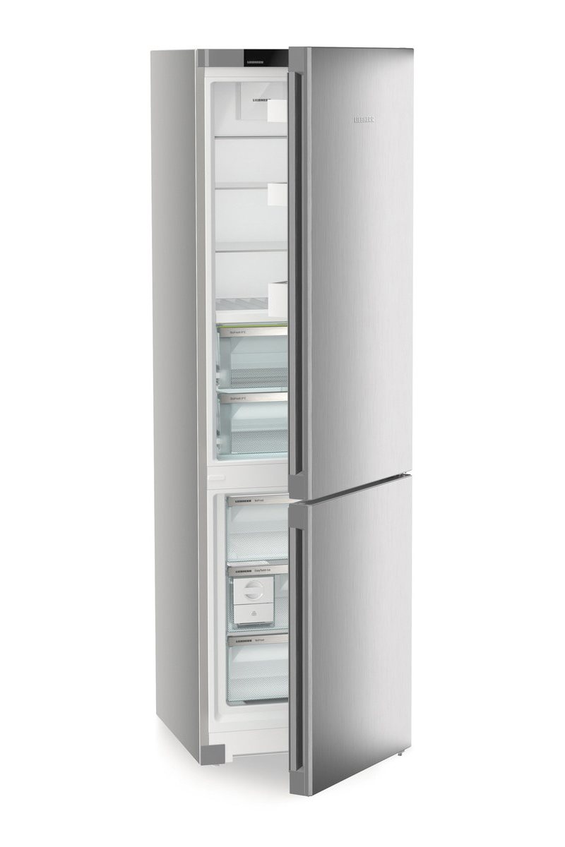 Изображение товара Отдельностоящий холодильник Liebherr CBNsfc 572i 59.7x201.5 см цвет нержавеющая сталь